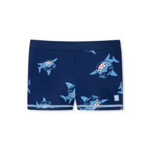 Schiesser Badehose Aqua Kids Boys marine