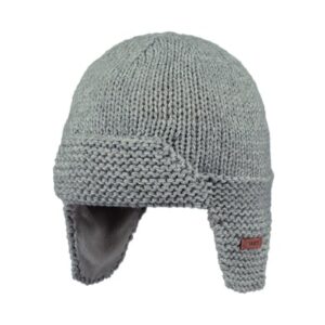 BARTS Yuma Beanie heather grey