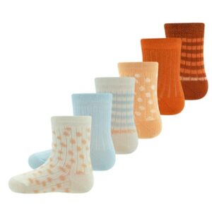 Ewers Socken 6er Pack Ringel