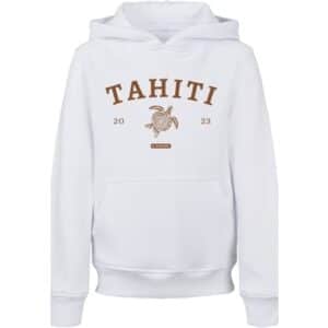 F4NT4STIC Hoodie Tahiti weiß