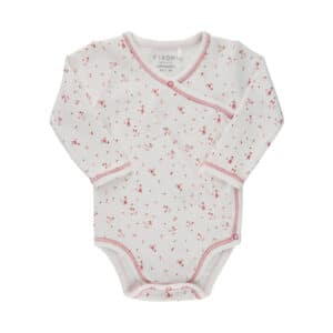 FIXONI Langarm Body Light Rose