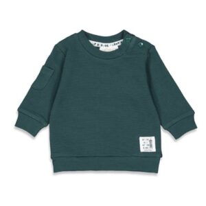 Feetje Sweatshirt Family Teal