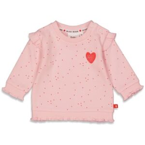 Feetje Sweatshirt Sooo Cute Rosa