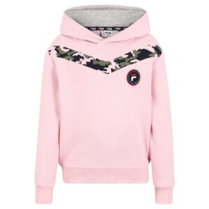 Fila Kids Hoody Serenity pink