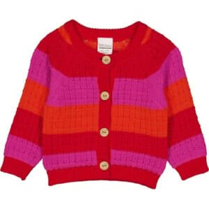 Fred's World Babystrickjacke Lollipop