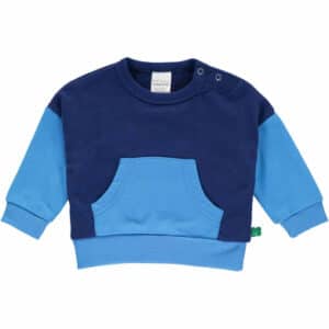 Fred's World Babysweatshirt Deep blue