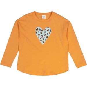 Fred's World Langarmshirt Tangerine