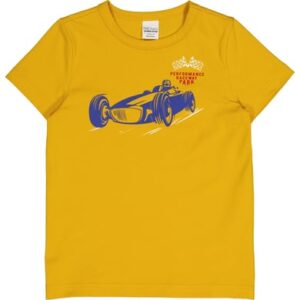 Fred's World T-Shirt Sonic yellow