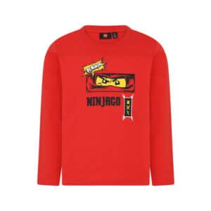 LEGO® WEAR Langarmshirt LWTAYLOR 608 red