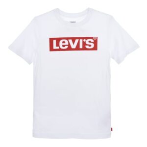 Levi's® Kids Boys T-Shirt Graphic weiß