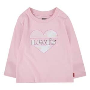 Levi's® Kids Langarmshirt rosa