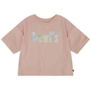 Levi's® Kids T-Shirt LVG Meet & Greet Pale Peach