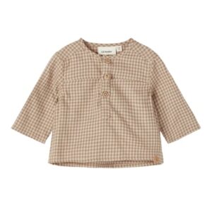 Lil'Atelier Langarmshirt Nbmricardo Otter