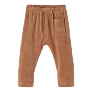 Lil'Atelier Sweathose Nbfrebel Woodsmoke