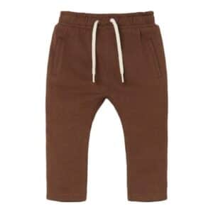 Lil'Atelier Sweathose Nbmrafael Chestnut