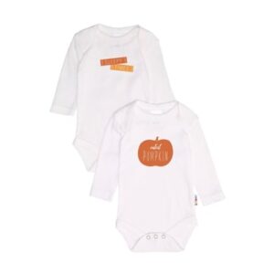 Liliput Langarmbody 2er-Pack Sleepy Times weiß