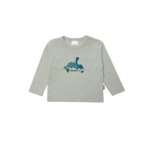 Liliput Langarmshirt Dino mint