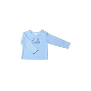 Liliput Langarmshirt Hellblau