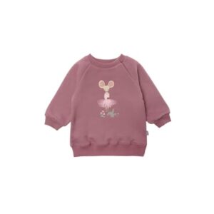 Liliput Sweatshirt Tanzmaus rosa