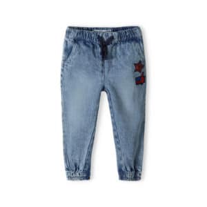 MINOTI Jeans Denim-Blau