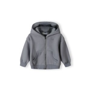 MINOTI Sweatjacke Grau