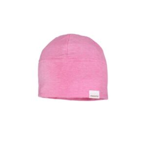 Maximo Beanie pink-weiß