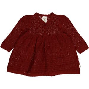 Müsli Babykleid Russet