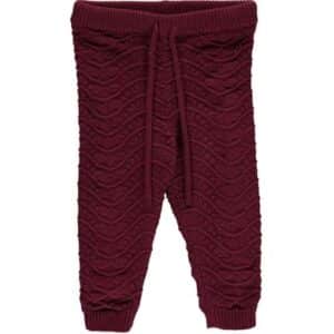 Müsli Strickhose Fig