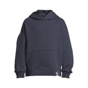 New Life Hoodie Kapuzenpullover Blau