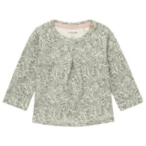 Noppies Langarmshirt Long Beach Thyme