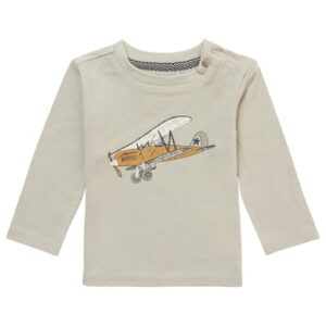 Noppies Langarmshirt Margate Willow Grey