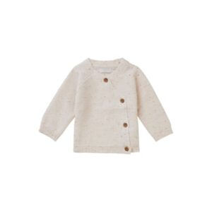 Noppies Strickjacke Bizana Whisper White