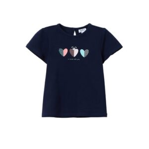 OVS T-Shirt dunkelblau