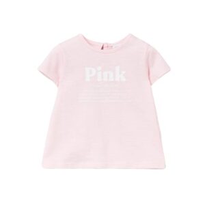 OVS T-Shirt kurzarm pink