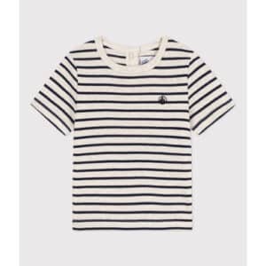 Petit Bateau T-Shirt Montelimar Smoking