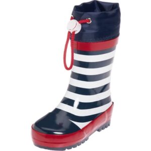 Playshoes Gummistiefel maritim