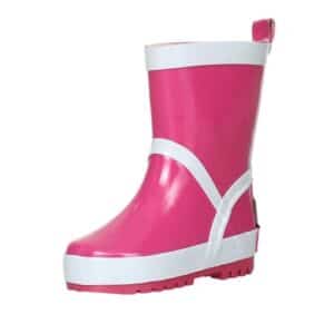 Playshoes Gummistiefel uni rosa