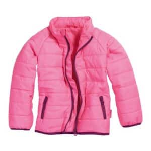 Playshoes Steppjacke pink