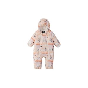 Reima Winteroverall Moomin Knytte warm coral