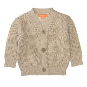 STACCATO Cardigan desert