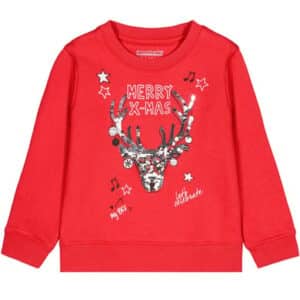 STACCATO Girls Sweatshirt chilli