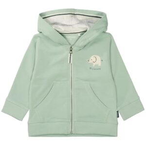 STACCATO Sweatjacke dark mint