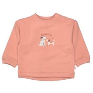 STACCATO Sweatshirt vintage peach