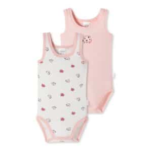 Schiesser Body 0/0 - Natural Love Organic Cotton rosa