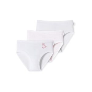 Schiesser Panty Fine Rib Mehrfarbig