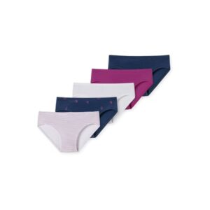 Schiesser Slip 95/5 Organic Cotton multicolor