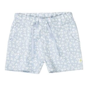 Staccato Shorts sky gemustert