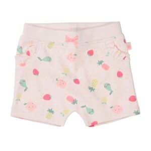 Staccato Shorts soft candy gemustert