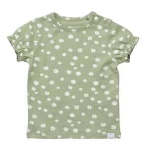 Staccato T-Shirt flower gemustert