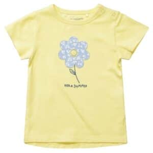 Staccato T-Shirt lemon